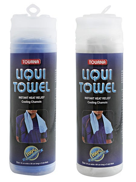 Tourna Liquicool Towel Tube 