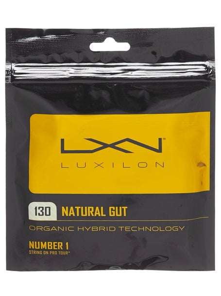 Luxilon Natural Gut 16/1.30 String Set