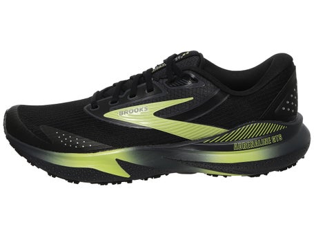 Brooks WTX Adrenaline GTS 24\Mens Shoes\Black/New Yell