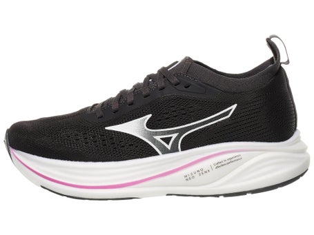 Mizuno Neo Zen 2\Womens Shoes\Black Sand/White