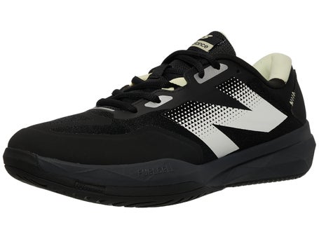 New Balance MC 796v4 2E Black/White Mens Shoes