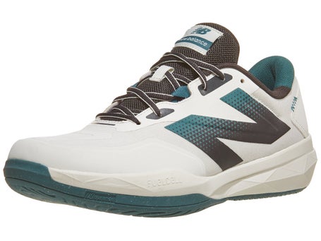 New Balance MC 796v4 D Wh/Spruce/Bk Mens Shoes