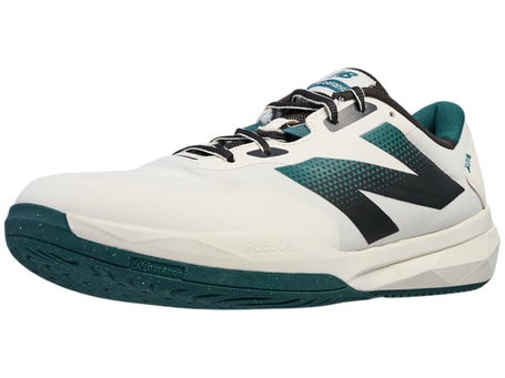 New Balance MC 796v4 2E Wh/Spruce/Bk Mens Shoes