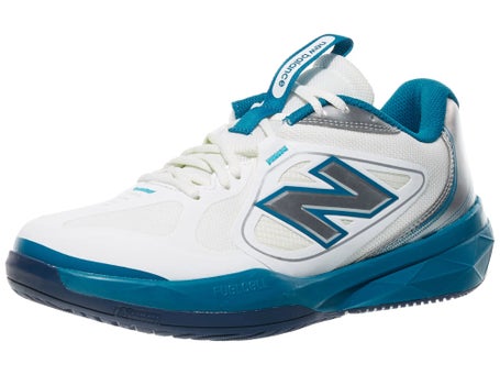 New Balance MC 796v5 2E White/North Sea Mens Shoes 