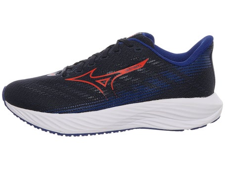 Mizuno Enerzy Rider JR\Kids Shoes\Peacoat/Red/Blue