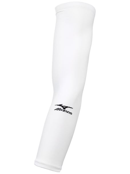 Mizuno Armsleeves Pair Large White