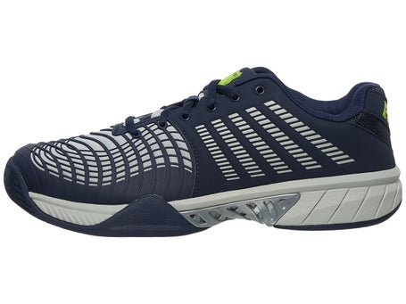 K-Swiss Express Light 3 Peacoat/Grey/Lime Mens Shoe