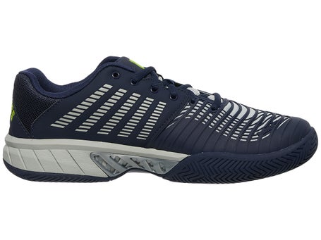 K-Swiss Express Light 3 Peacoat/Grey/Lime Mens Shoe