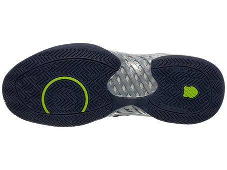 K-Swiss Express Light 3 Peacoat/Grey/Lime Mens Shoe