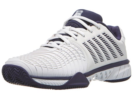 K-Swiss Express Light 3 CLAY White/Navy Mens Shoe