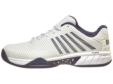 KSwiss Hypercourt Express 2 (2E) Vapor/Navy Mens Shoes