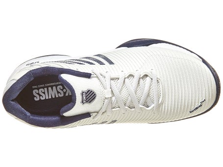 KSwiss Hypercourt Express 2 (2E) Vapor/Navy Mens Shoes