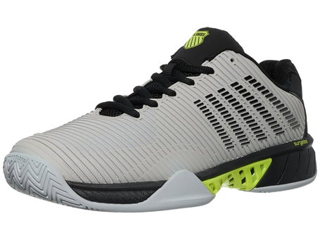 KSwiss Hypercourt Express 2  Gy/Bk/Yl Mens Shoe