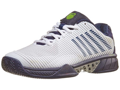 KSwiss Hypercourt Express 2  White/Peacoat Mens Shoe