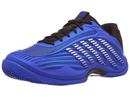 KSwiss Hypercourt Express 3 Clay Bl/Bk Mens Shoe