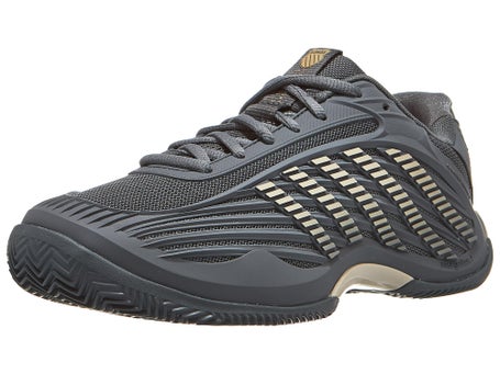 KSwiss Hypercourt Express 3 Wht/Turbulence Mens Shoe 