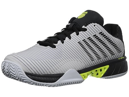 KSwiss Hyper Express 2 Clay Chip/Blk/Yel Mens Shoes