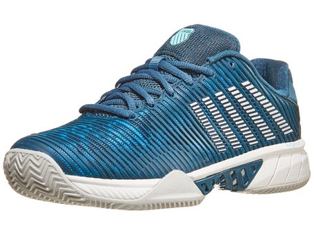 KSwiss Hyper Express 2 Clay Mens Shoes\Teal/White