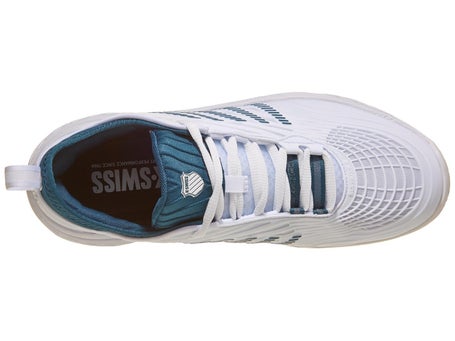 KSwiss Hypercourt Supreme 2 Wh/Stargazer Mens Shoes