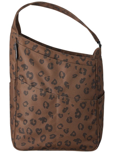 Maggie Mather Shoulder Bag Leopard