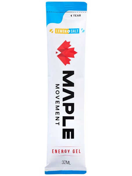 Maple Movement Sap Replenish Energy Gel Individual
