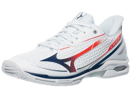 Mizuno Wave Exceed Tour 7 Wh/Insignia Mens Shoes 