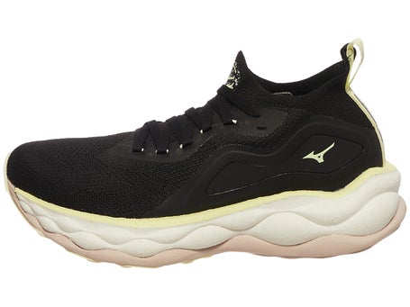 Mizuno Wave Neo Ultra\Womens Shoes\Undyed Bk/Starlight