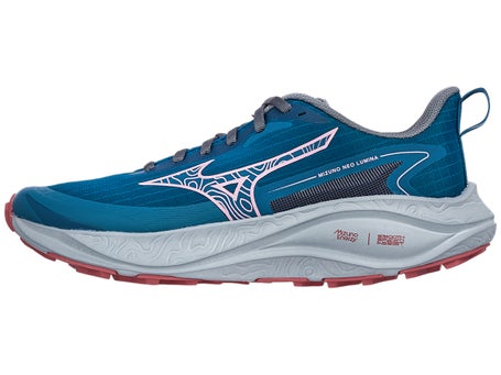 Mizuno Neo Lumina\Womens Shoes\Sailor Blue/Rose/Mist