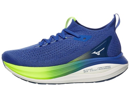 Mizuno Neo Vista 2\Mens Shoes\Dazzling Blue/White