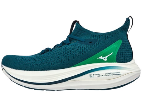 Mizuno Neo Vista 2\Mens Shoes\Reflecting Pond/White