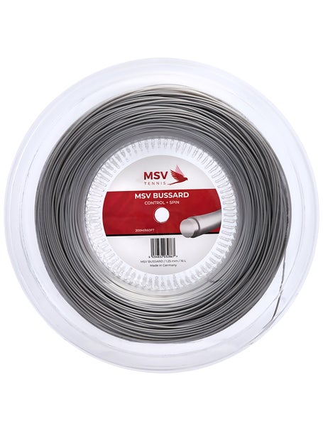 MSV Bussard 1.25 String Reel - 200m