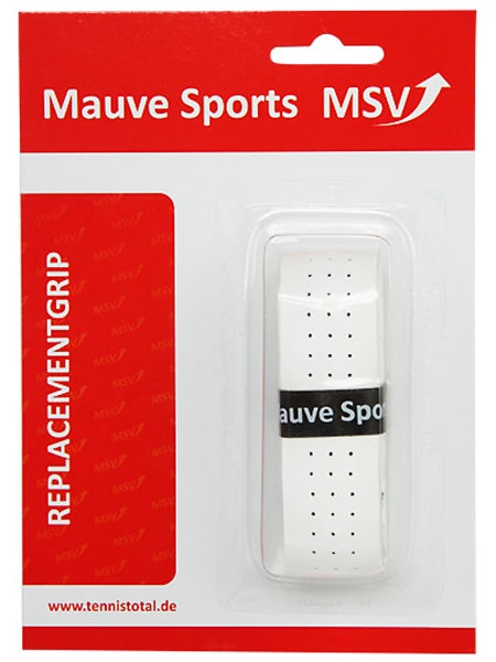 MSV Basic Soft Tac Replacement Grip White