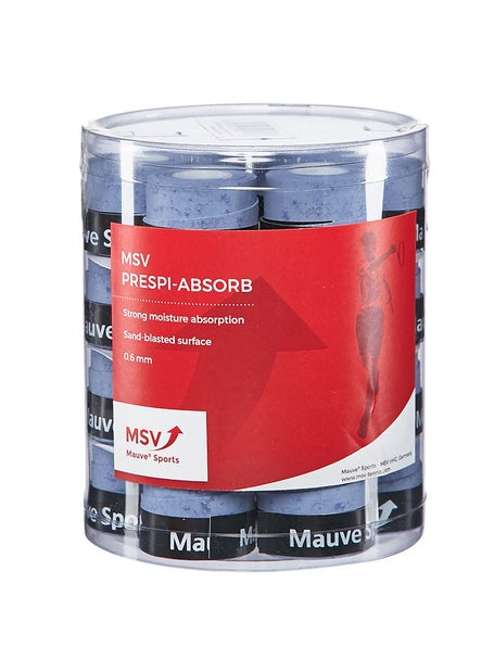 MSV Prespi-Absorb Overgrip 24 Pack