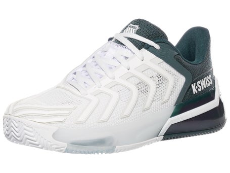 KSwiss Ultrashot 4 Clay Wh/Stargazer Mens Shoe
