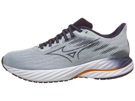 Mizuno Wave Inspire 21\Mens Shoes\Pearl Blue/Blue