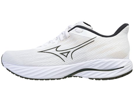 Mizuno Wave Inspire 21\Mens Shoes\White/Grape/Black