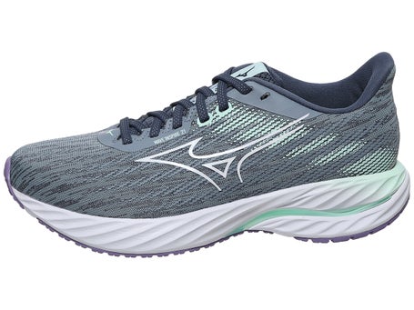 Mizuno Wave Inspire 21\Womens Shoes\Tradewinds/White