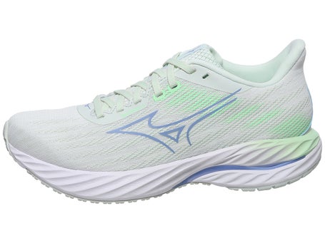 Mizuno Wave Inspire 21\Womens Shoes\Hint of Mint/Blue