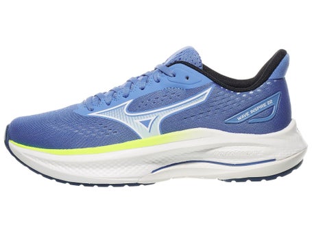 Mizuno Wave Inspire 22\Womens Shoes\Ultramarine/White