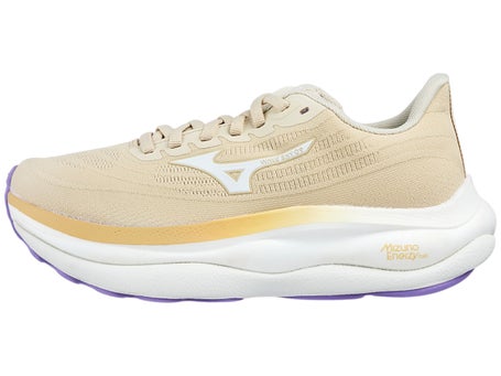 Mizuno Wave Sky 9\Womens Shoes\Summer San/White/Curds