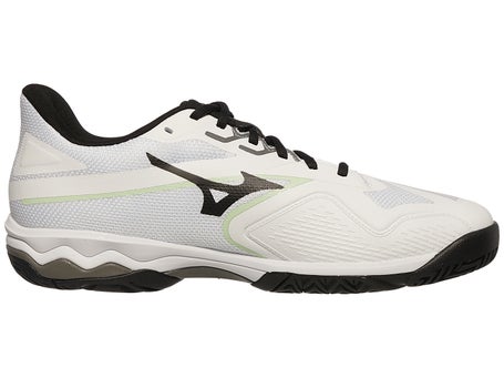 Mizuno Wave Exceed Light 2 White/Grey Mens Shoes