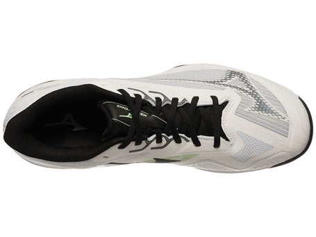 Mizuno Wave Exceed Light 2 White/Grey Mens Shoes