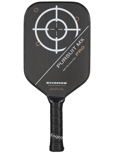 Engage Pursuit Pro MX Pickleball Paddle
