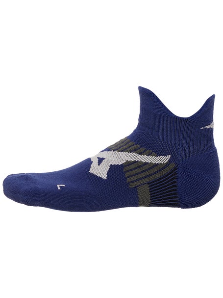 Mizuno Drylite Race Mid Socks | Tennis Only