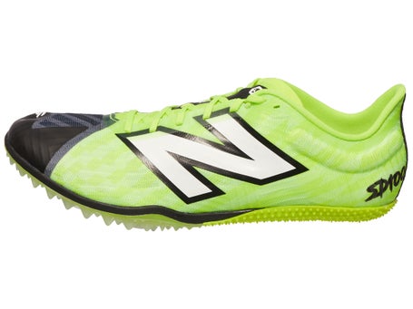 New Balance SD100 v5 Mens Spikes\\Purple/Volt