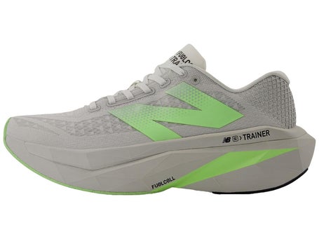 New Balance FuelCell SuperComp Trainer v3\Mens\Grey/Mi