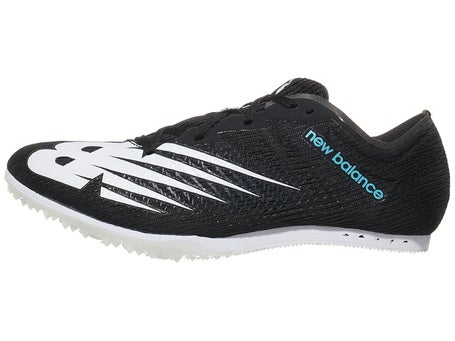New Balance MD500 v7\Womens Spikes\Black/White
