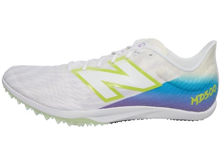 New Balance MD500 v9 Spikes\Mens\Voilet/White
