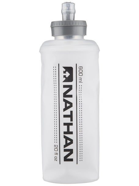 Nathan Soft Flask w/Bite Top 590ml
