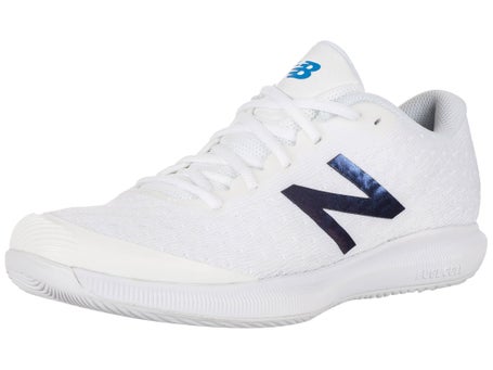New Balance 996v4 White/Purple 2E Men's Shoes | Tennis Only